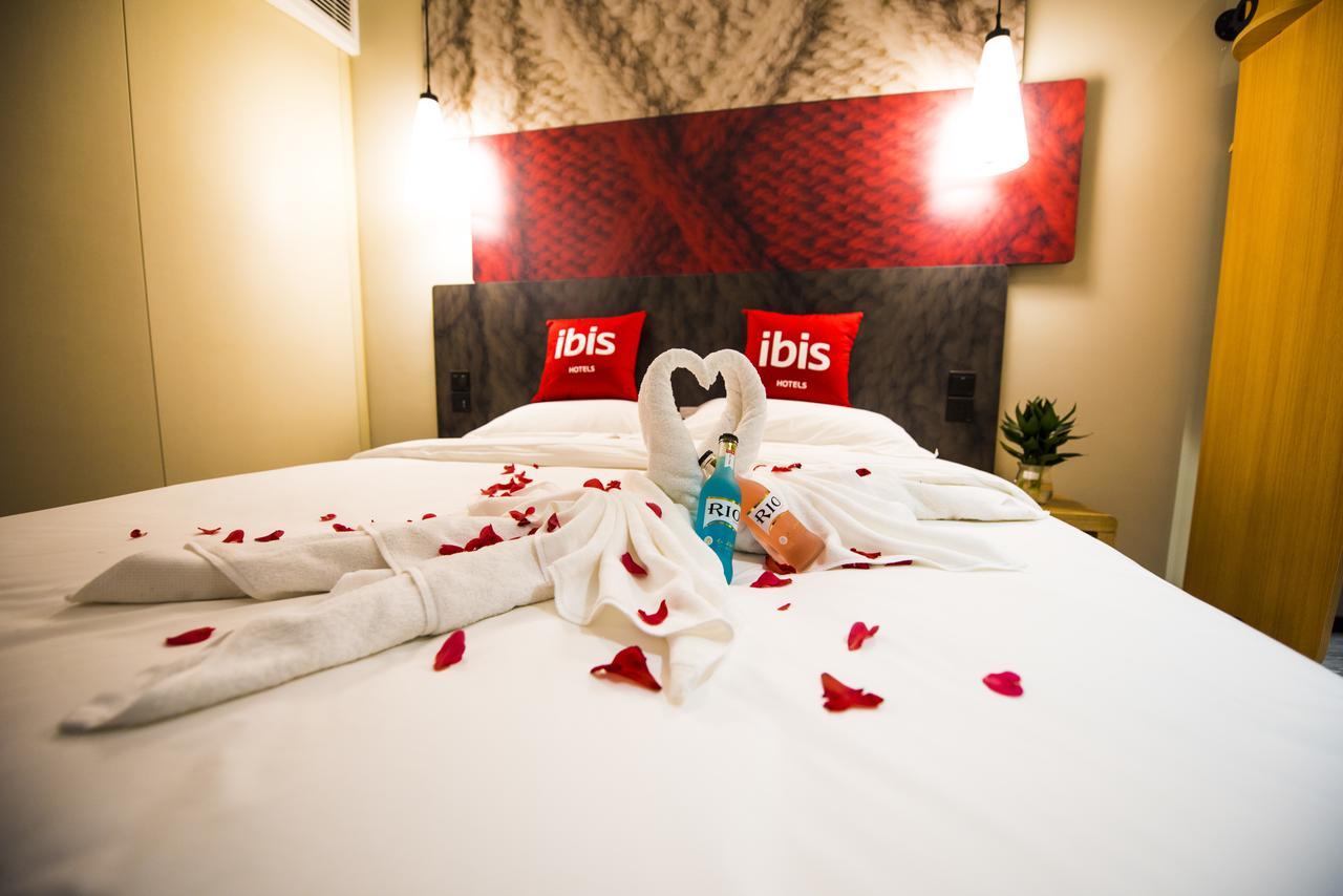 Ibis Nanjing Jiangning Nanjing University Of Aeronautics And Astronautics Hotel מראה חיצוני תמונה